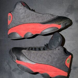 Jordan 13 Retro ‘Bred’ (2017) Size 8M